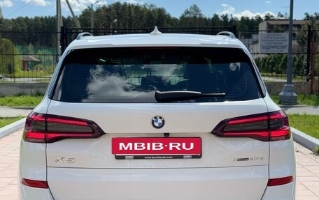 BMW X5, 2021 год, 6 500 000 рублей, 8 фотография