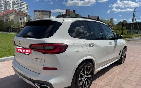 BMW X5, 2021 год, 6 500 000 рублей, 6 фотография