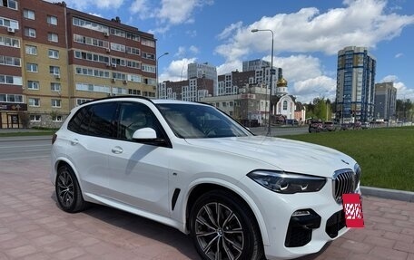 BMW X5, 2021 год, 6 500 000 рублей, 3 фотография