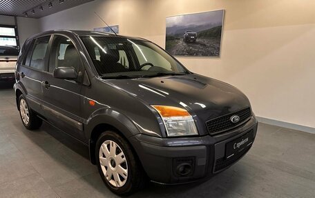 Ford Fusion I, 2007 год, 449 000 рублей, 3 фотография