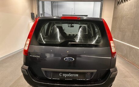 Ford Fusion I, 2007 год, 449 000 рублей, 5 фотография