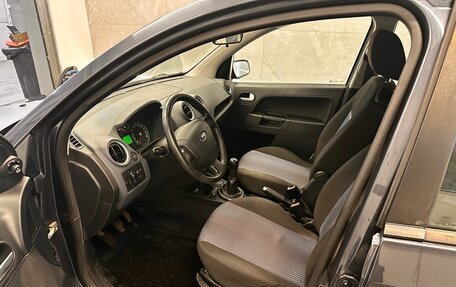 Ford Fusion I, 2007 год, 449 000 рублей, 9 фотография