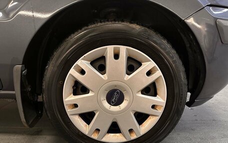Ford Fusion I, 2007 год, 449 000 рублей, 16 фотография