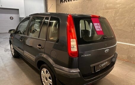 Ford Fusion I, 2007 год, 449 000 рублей, 6 фотография