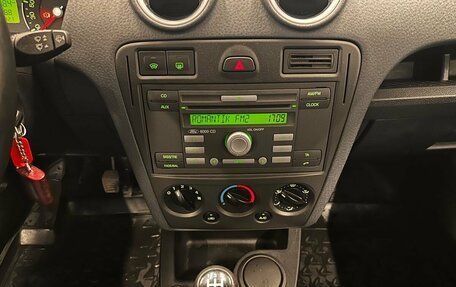 Ford Fusion I, 2007 год, 449 000 рублей, 14 фотография