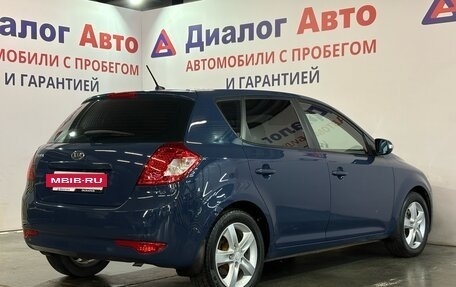 KIA cee'd I рестайлинг, 2011 год, 832 000 рублей, 3 фотография