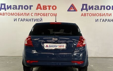 KIA cee'd I рестайлинг, 2011 год, 832 000 рублей, 4 фотография