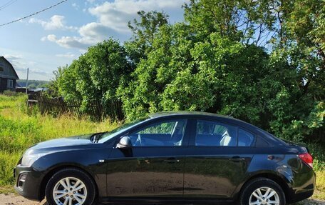 Chevrolet Cruze II, 2012 год, 960 000 рублей, 3 фотография