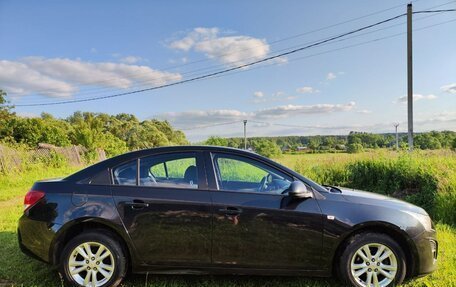 Chevrolet Cruze II, 2012 год, 960 000 рублей, 4 фотография