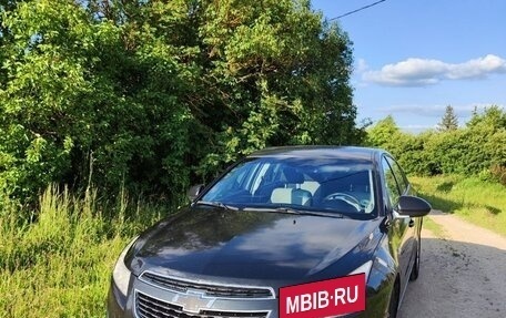 Chevrolet Cruze II, 2012 год, 960 000 рублей, 2 фотография