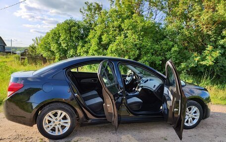 Chevrolet Cruze II, 2012 год, 960 000 рублей, 7 фотография