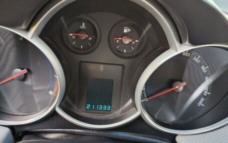 Chevrolet Cruze II, 2012 год, 960 000 рублей, 16 фотография
