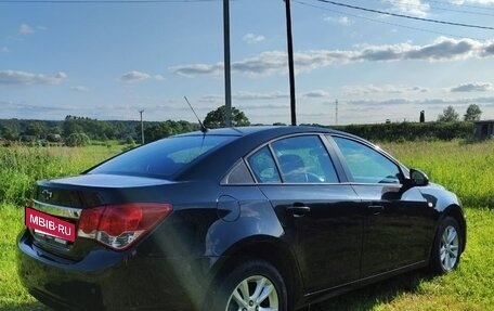 Chevrolet Cruze II, 2012 год, 960 000 рублей, 8 фотография