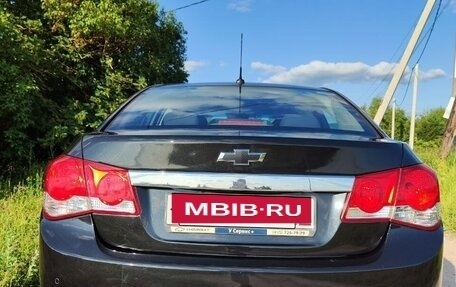 Chevrolet Cruze II, 2012 год, 960 000 рублей, 10 фотография