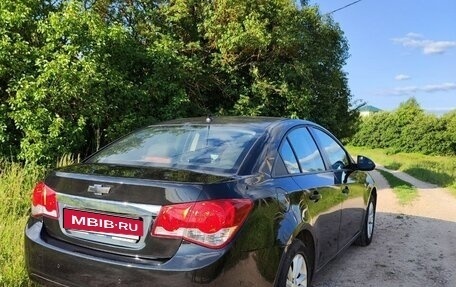 Chevrolet Cruze II, 2012 год, 960 000 рублей, 9 фотография