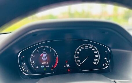 Honda Accord IX рестайлинг, 2021 год, 2 143 000 рублей, 14 фотография