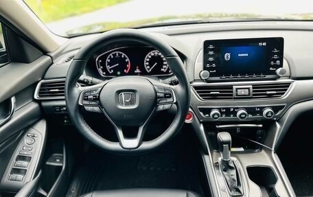 Honda Accord IX рестайлинг, 2021 год, 2 143 000 рублей, 12 фотография