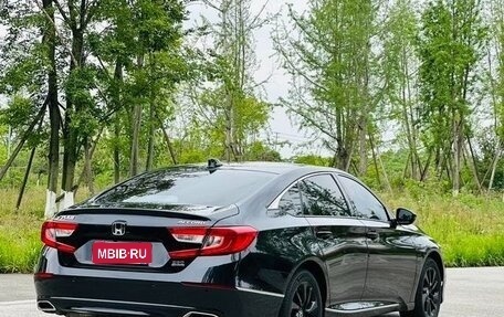 Honda Accord IX рестайлинг, 2021 год, 2 143 000 рублей, 5 фотография