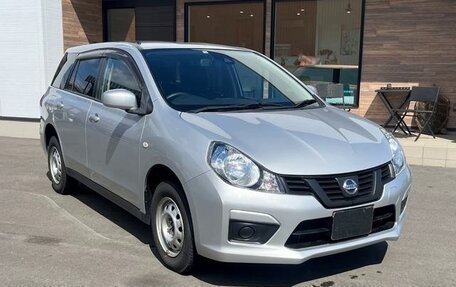 Nissan AD III, 2021 год, 934 000 рублей, 1 фотография