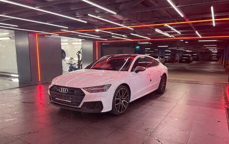 Audi S7, 2020 год, 7 500 000 рублей, 1 фотография