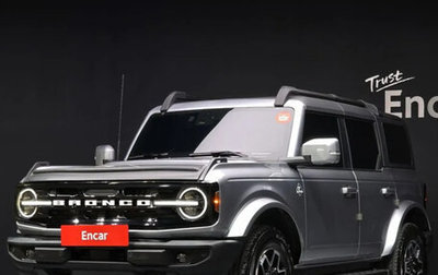 Ford Bronco, 2022 год, 6 200 000 рублей, 1 фотография