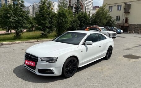 Audi A5, 2014 год, 2 200 000 рублей, 1 фотография