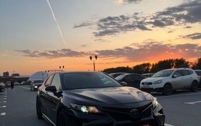 Toyota Camry, 2021 год, 3 250 000 рублей, 1 фотография