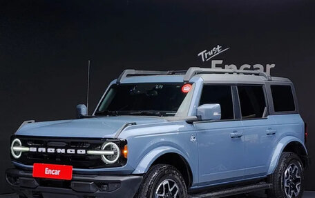 Ford Bronco, 2022 год, 6 120 000 рублей, 1 фотография