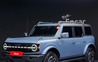Ford Bronco, 2022 год, 6 120 000 рублей, 1 фотография