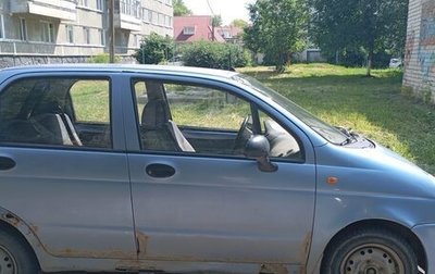 Daewoo Matiz I, 2008 год, 50 000 рублей, 1 фотография