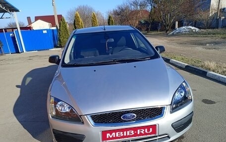 Ford Focus II рестайлинг, 2006 год, 480 000 рублей, 1 фотография