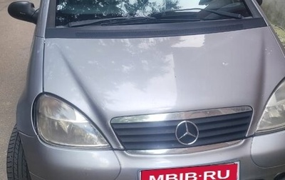 Mercedes-Benz A-Класс, 1998 год, 260 000 рублей, 1 фотография