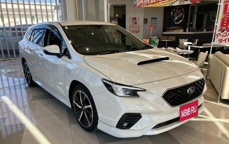 Subaru Levorg, 2021 год, 1 900 000 рублей, 1 фотография