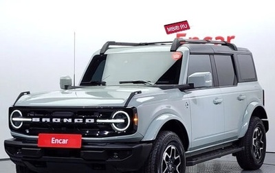 Ford Bronco, 2024 год, 6 300 000 рублей, 1 фотография