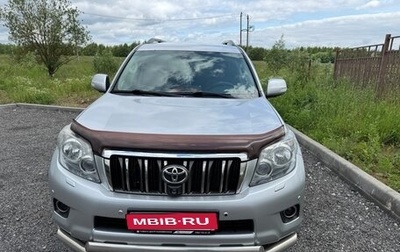 Toyota Land Cruiser Prado 150 рестайлинг 2, 2011 год, 2 720 000 рублей, 1 фотография
