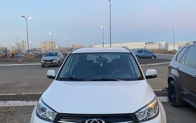 Chery Tiggo 3 I, 2017 год, 700 000 рублей, 1 фотография