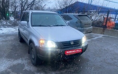 Honda CR-V IV, 2001 год, 350 000 рублей, 1 фотография