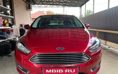 Ford Focus III, 2019 год, 1 850 000 рублей, 1 фотография