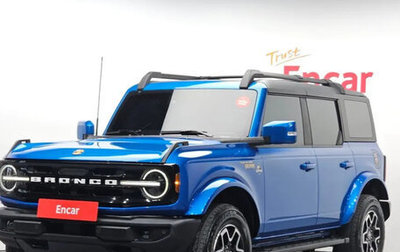 Ford Bronco, 2024 год, 6 400 000 рублей, 1 фотография
