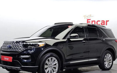 Ford Explorer VI, 2022 год, 1 фотография