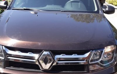 Renault Duster I рестайлинг, 2017 год, 1 500 000 рублей, 1 фотография