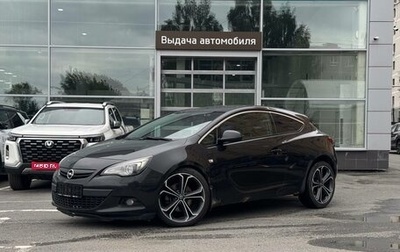 Opel Astra J, 2012 год, 770 000 рублей, 1 фотография