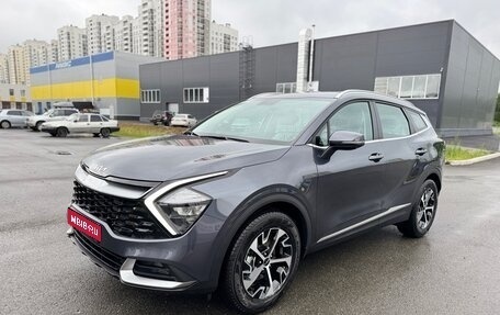 KIA Sportage IV рестайлинг, 2025 год, 3 750 000 рублей, 1 фотография
