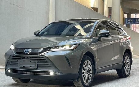 Toyota Harrier, 2021 год, 3 417 810 рублей, 1 фотография