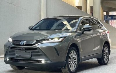 Toyota Harrier, 2021 год, 3 417 810 рублей, 1 фотография
