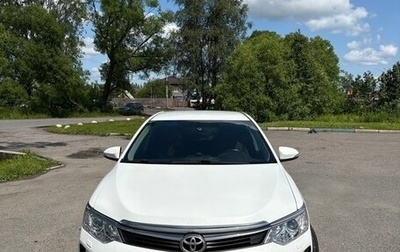 Toyota Camry, 2015 год, 1 800 000 рублей, 1 фотография