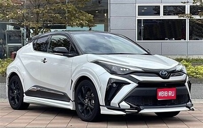 Toyota C-HR I рестайлинг, 2020 год, 1 390 000 рублей, 1 фотография