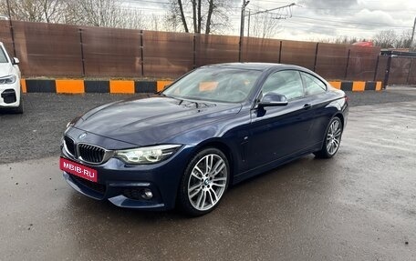 BMW 4 серия, 2018 год, 3 950 000 рублей, 1 фотография