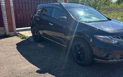 Nissan Murano, 2011 год, 1 350 000 рублей, 1 фотография