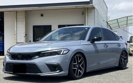 Honda Civic, 2022 год, 1 780 000 рублей, 1 фотография